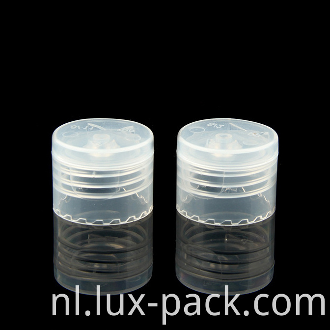Flip Top Water Bottle Cap